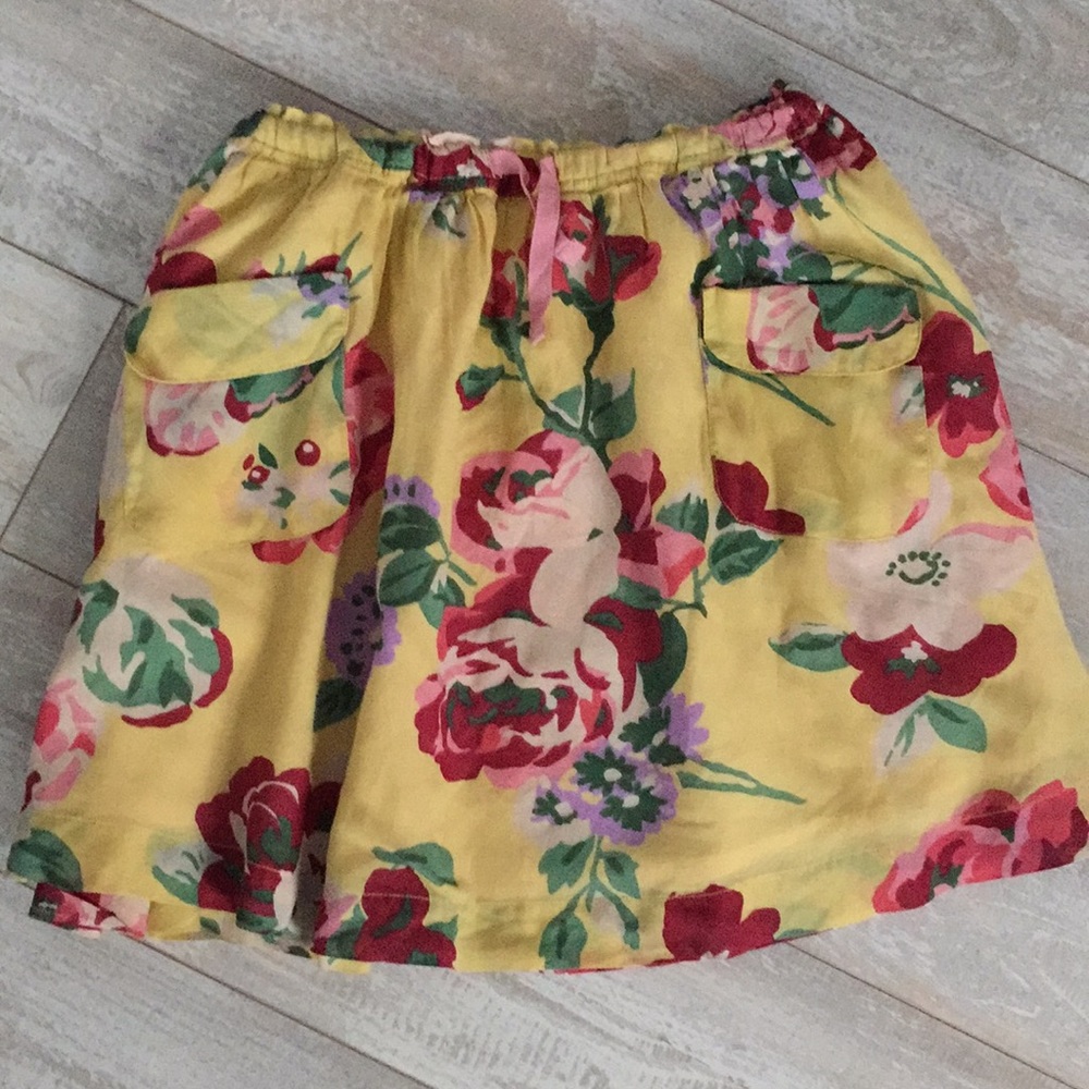 Mini Biden skirt